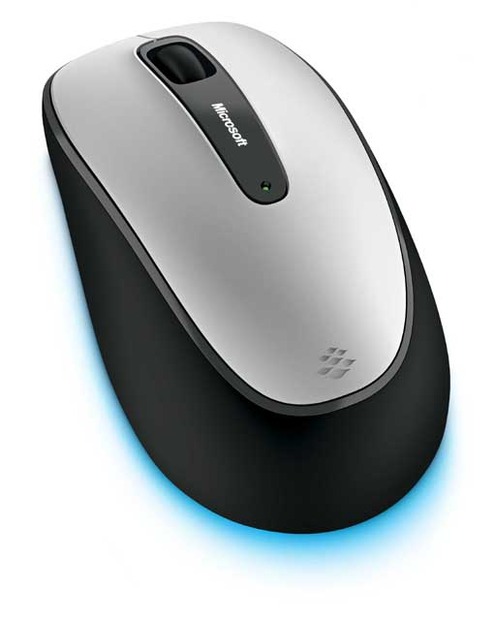 Microsoft Wireless Mouse 2000　ホワイト