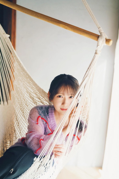 「blt graph.vol.114」（東京ニュース通信社刊）撮影／野口花梨