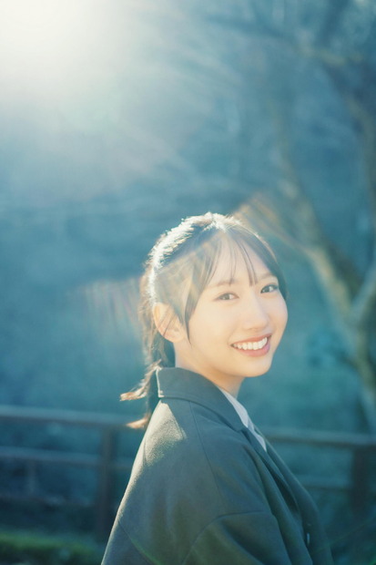 「blt graph.vol.114」（東京ニュース通信社刊）撮影／野口花梨