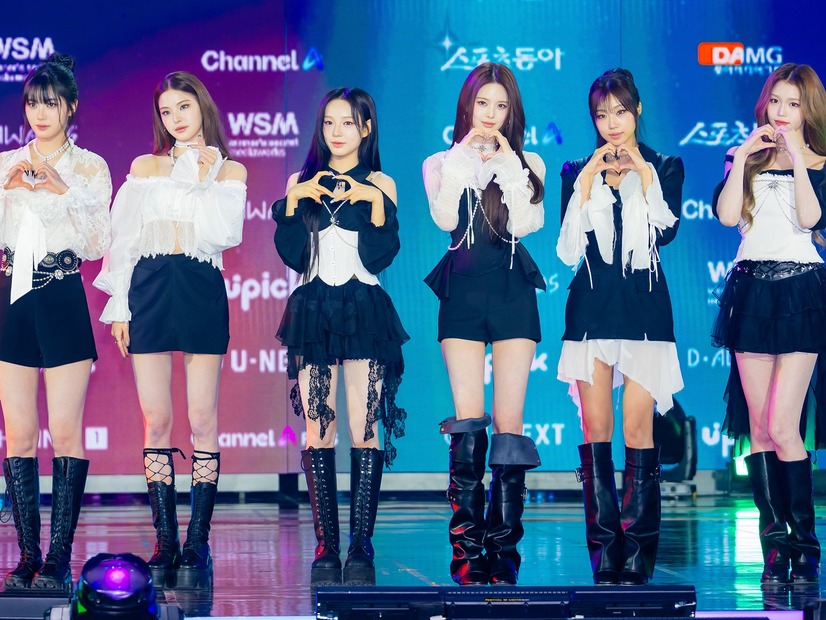 日本人メンバー所属のizna、「TGC in あいち・なごや 2026」に登場！初ランウェイ＆圧巻ステージ披露