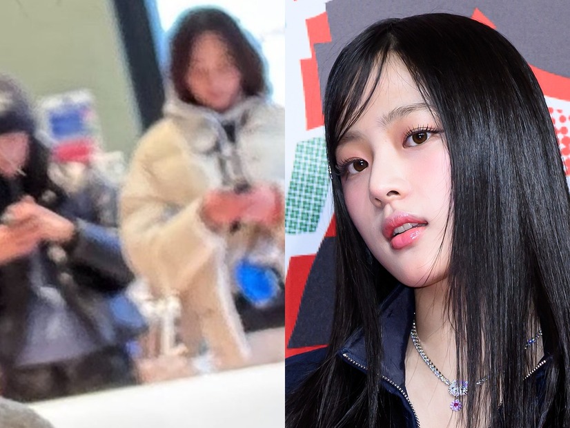 グループ脱退の可能性も…NewJeans・ミンジにロンドン目撃談　真偽不明でも話題になるワケ
