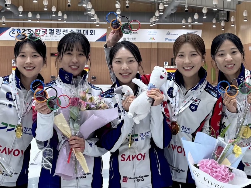 カーリング日韓戦の中継中に日本国旗が10秒表示…韓国中継局が公式謝罪「事故があった」【ミラノ五輪】