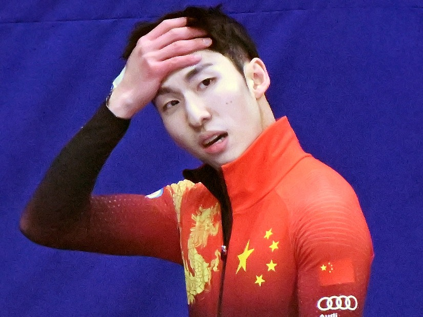 「韓国に返品しろ」とゴミ扱い同然の声まで　中国人になった元韓国代表、不振続きで厳しい批判の嵐【ミラノ五輪】