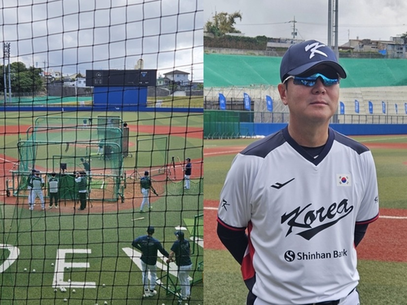 【WBC】3大会連続1次R敗退の現実　韓国、沖縄で“基本からやり直し”キャンプ「順調に進んでいる」
