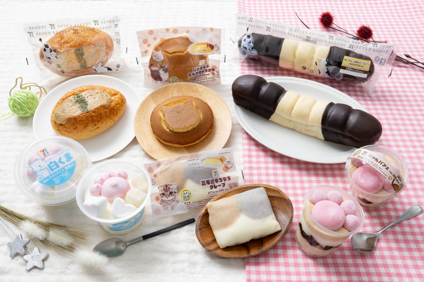 セブン₋イレブン・ジャパン『にゃんこ発見！』