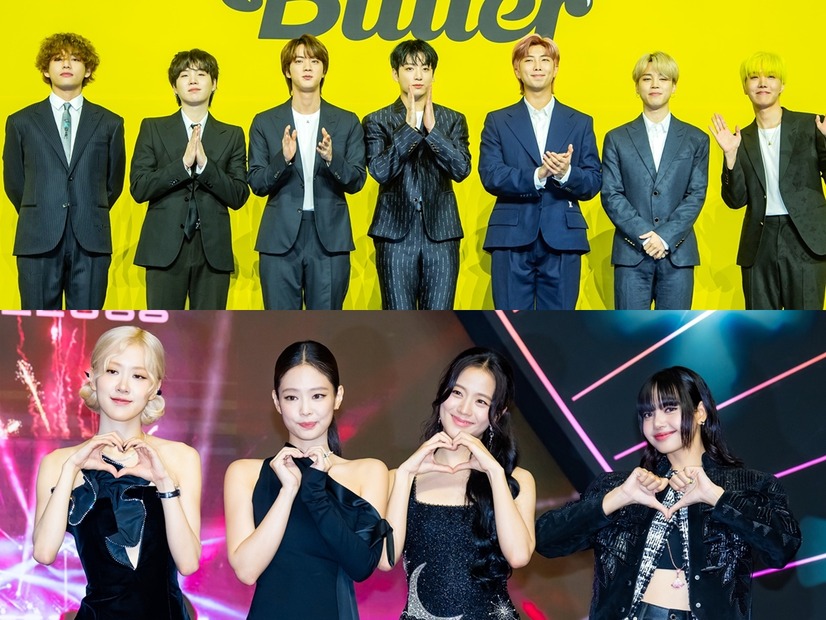 BTSにBLACKPINK、Wanna Oneまでも復活　K-POP界、休む暇なしの“カムバックラッシュ”が来る