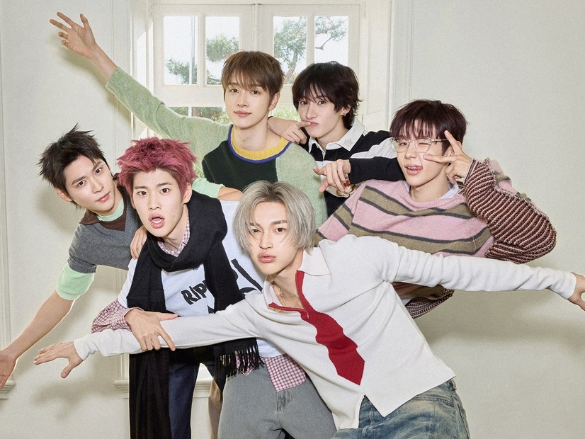 東京ドーム公演控えるRIIZE、渋谷・原宿をジャック！街中に“500枚超”のポスターが出現