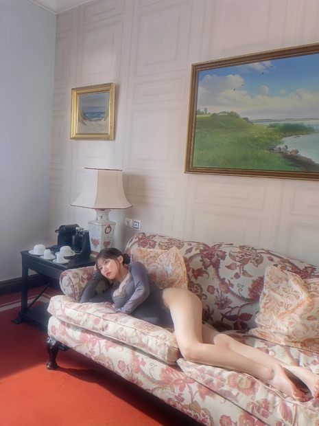 田中美久（写真は田中美久の公式インスタグラムから）※所属事務所に掲載許諾をもらってます