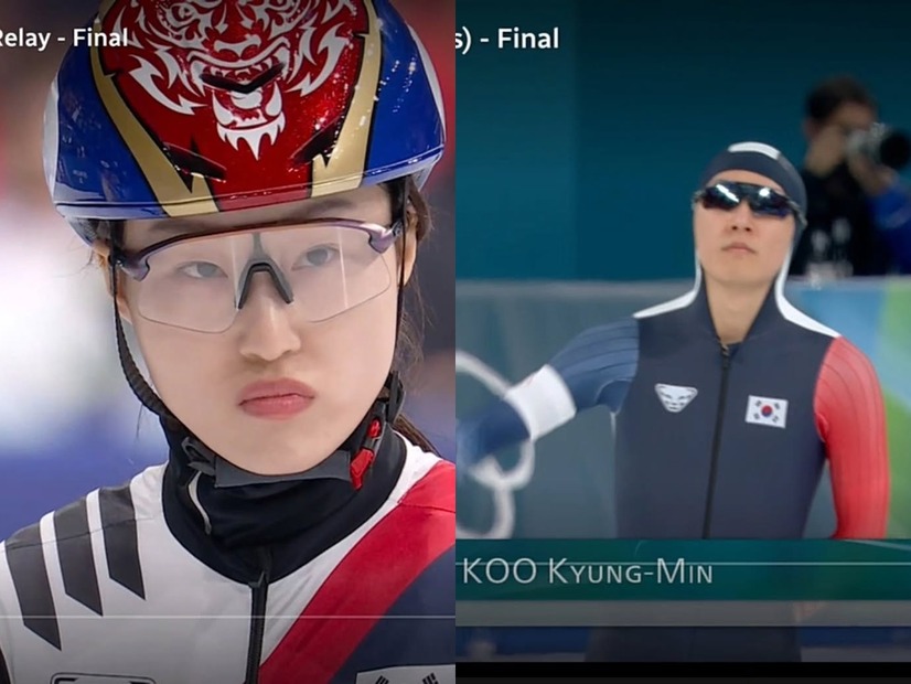 「わざと中国人扱いしている？」 韓国人選手を3度も中国人と紹介したカナダ公共放送、訂正も謝罪なし