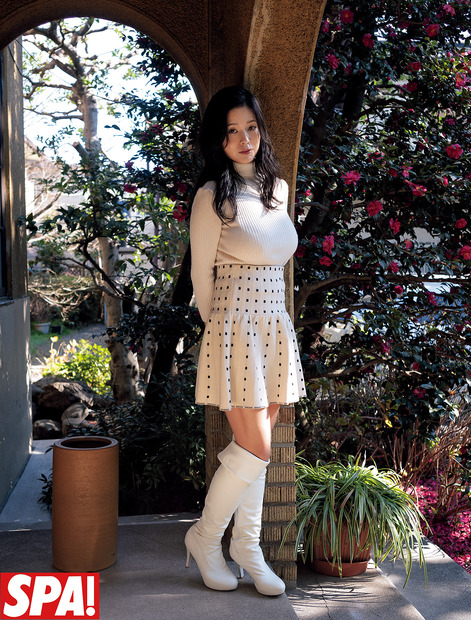 撮影/高橋慶佑 ヘアメイク/小笠原菜瑠 スタイリング/田中陽子