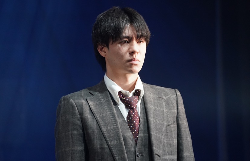 高橋龍輝【写真：竹内みちまろ】