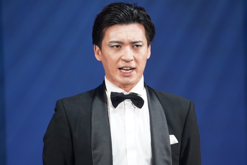 荒井敦史【写真：竹内みちまろ】