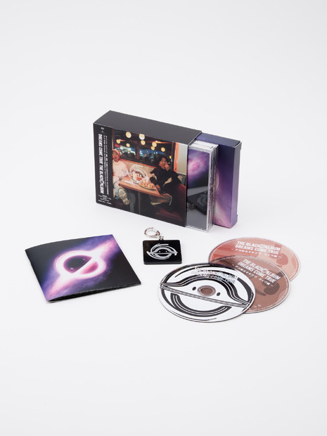 ドリカム、9年ぶりの新アルバム『THE BLACK ◯ ALBUM』全7形態の詳細公開！クロミ＆ムーミンのコラボ盤も
