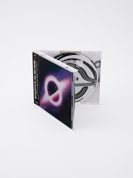 『THE BLACK ◯ ALBUM』 通常盤