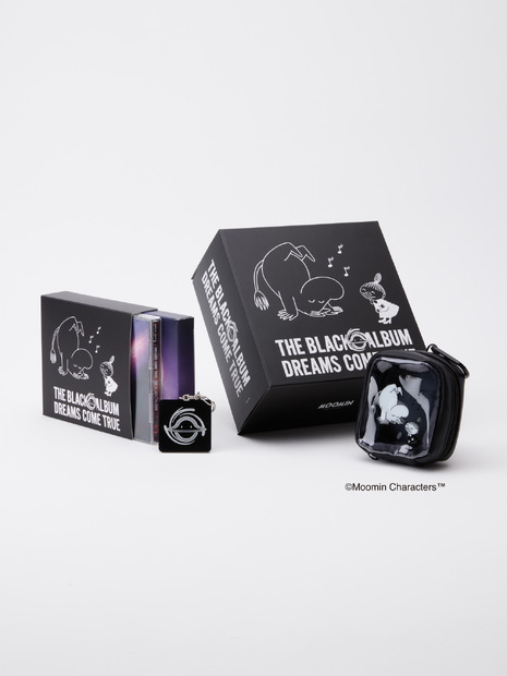 『THE BLACK ◯ ALBUM』 – BLACK なモリモリセット – （DCTgarden SHOPPING MALL / UNIVERSAL MUSICSTORE 通販限定）