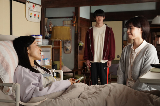 『90メートル』©2026映画『90メートル』製作委員会