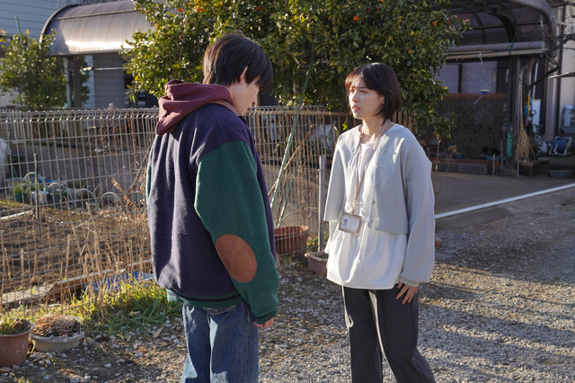 『90メートル』©2026映画『90メートル』製作委員会