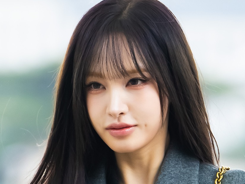 「細すぎ」と心配の声も…IVE・リズ、肋骨がうっすら浮かぶ“異次元スタイル”にファン騒然！