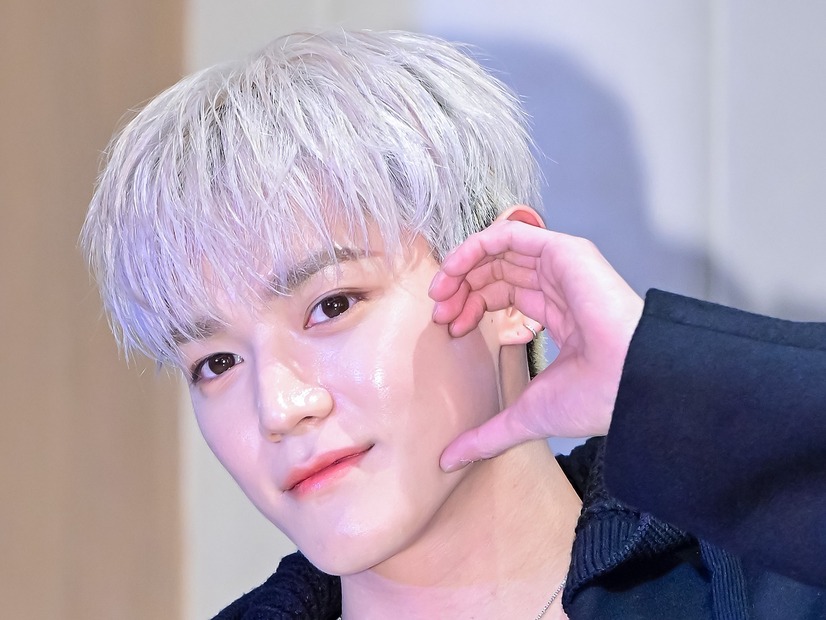 NCT・テヨン、初の日本ソロコンサート大成功！“未公開新曲”含む全23曲の圧巻ステージにファン熱狂