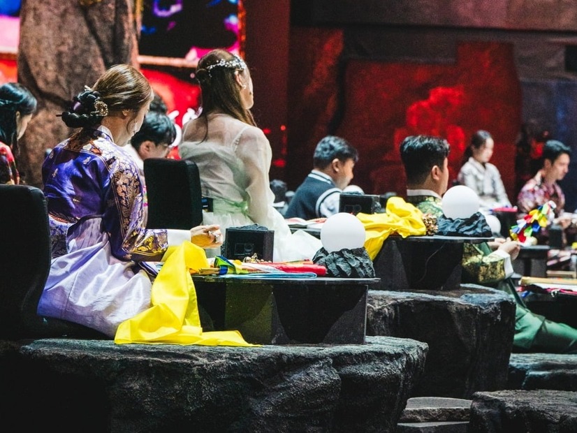 実際に亡くなった消防士を“死因当てミッション”の題材に…韓国占い師バラエティに遺族が激怒「理解できない」