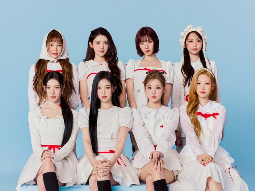 新人賞9冠のHearts2Hearts、ファンミーティングで新曲『RUDE!』初披露へ！“キレキレ群舞”に期待