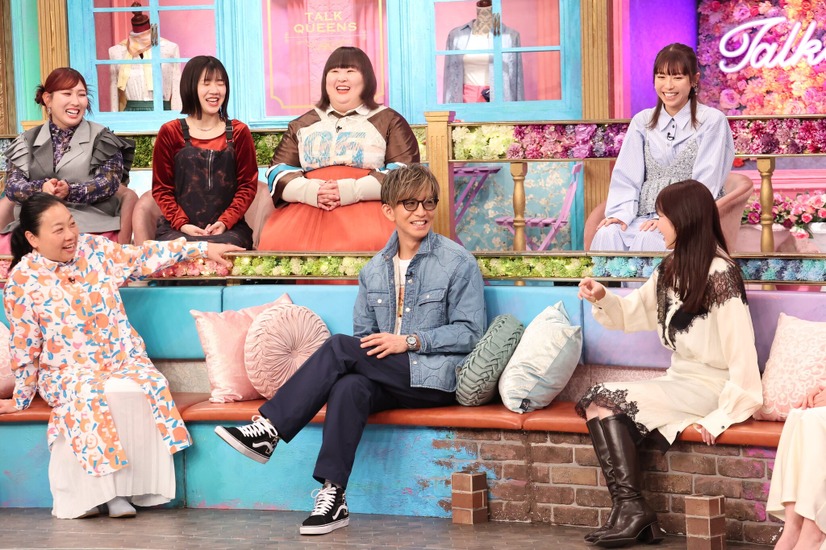 『トークィーンズ』（C）フジテレビ