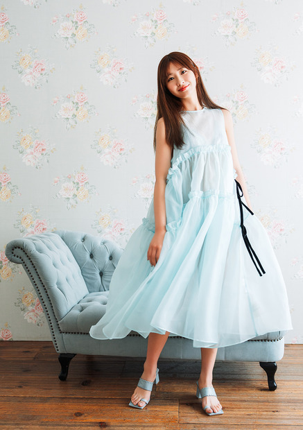 松本日向 デジタル写真集『LUMINOUS』（撮影：下田直樹）（C）ワニブックス