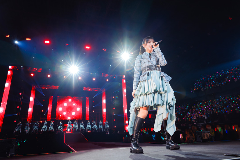 日向坂46「16th Single ひなた坂46 LIVE」ⒸSeed & FlowerLLC