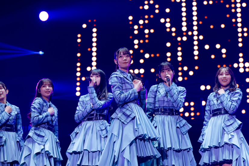 日向坂46「16th Single ひなた坂46 LIVE」ⒸSeed & FlowerLLC