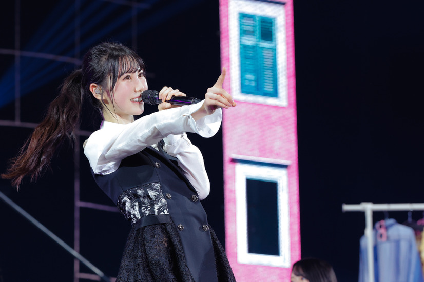 日向坂46「16th Single ひなた坂46 LIVE」ⒸSeed & FlowerLLC