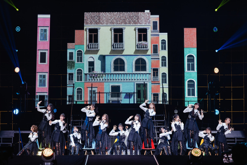 日向坂46「16th Single ひなた坂46 LIVE」ⒸSeed & FlowerLLC