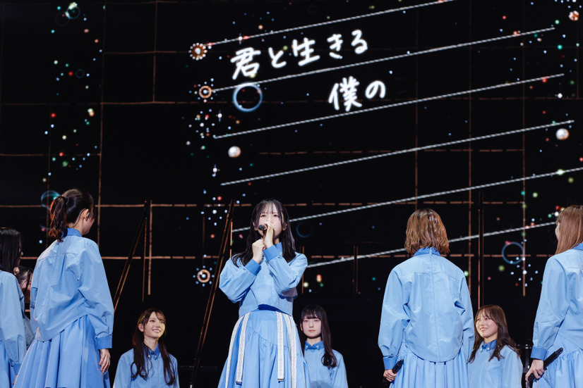 日向坂46「16th Single ひなた坂46 LIVE」ⒸSeed & FlowerLLC
