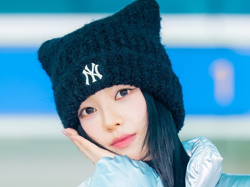 “変装無し”でも抜群オーラ…aespa・カリナ、沖縄に降臨！オフ感満載SHOTに反響「聖地巡礼します」