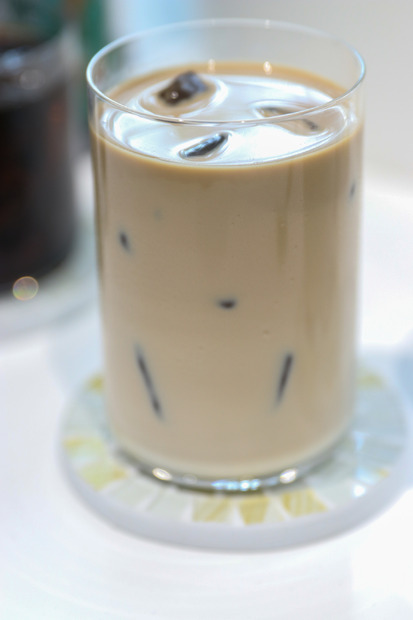 アイスラテ【撮影／平木昌宏】