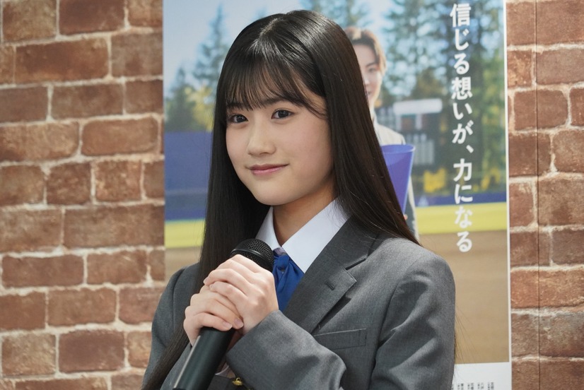 黒氏萌楓【写真：竹内みちまろ】