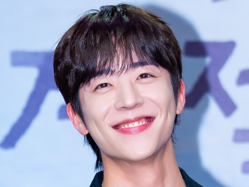 “ヒョプ様”チェ・ジョンヒョプも満面の笑顔　新ドラマ『君がきらめく季節に』制作発表会に登場