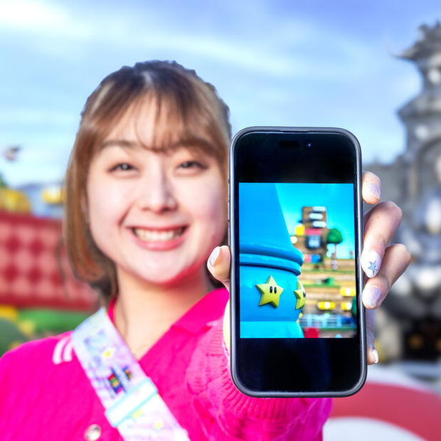 USJ「スーパー・ニンテンドー・ワールド」5周年で“無敵マリオ”の「パワーアップバンド」が登場！ アニバーサリーケーキなど記念フードも