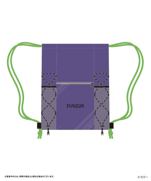 アスカの「あんたバカァ？」 を大胆デザイン！「エヴァ」30周年記念ファッションアイテムが2月20日より受注販売