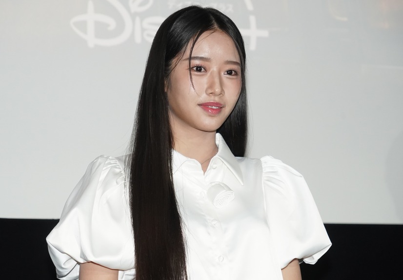 天翔天音【写真：竹内みちまろ】