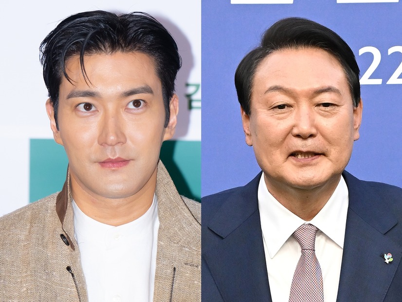 国家崩壊を懸念…？韓国前大統領の無期懲役判決日に“意味深投稿”、SUPER JUNIOR・シウォン