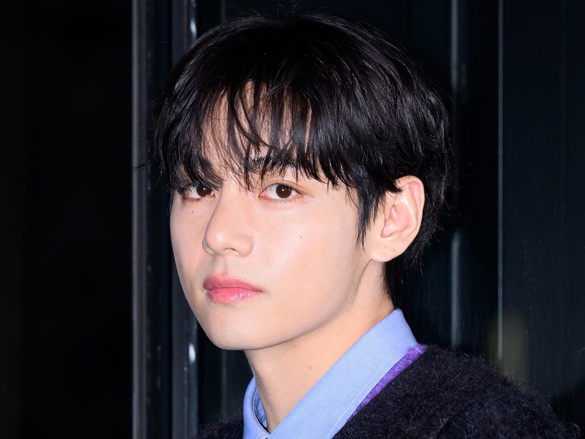 BTS・V、困惑　私的なメッセージが裁判の“証拠”に…「どちらか一方の側に立つ意図はない」と明言