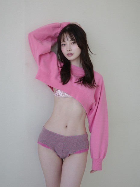 新谷姫加(写真は新谷姫加の公式インスタグラムから)※所属事務所に掲載許諾をもらってます