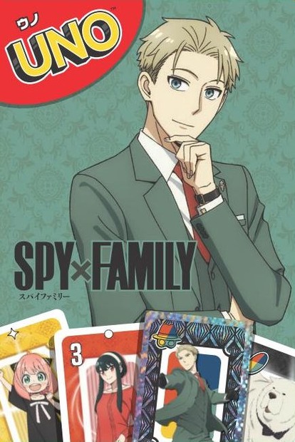 (C)2026 Mattel. (C)遠藤達哉／集英社・SPY×FAMILY製作委員会
