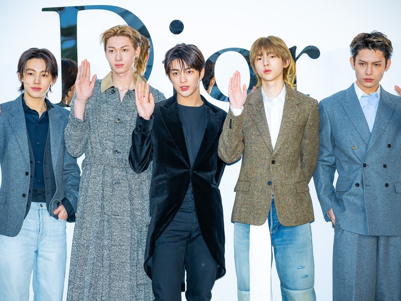 K-POP“注目新人”CORTIS、「東京ガールズコレクション」出演決定！日本イベント続々参戦