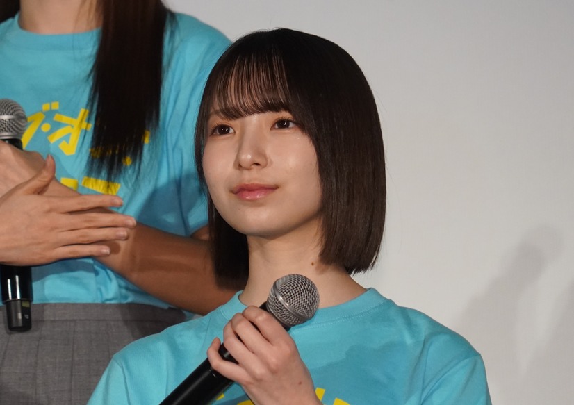 渡辺莉奈【写真：竹内みちまろ】