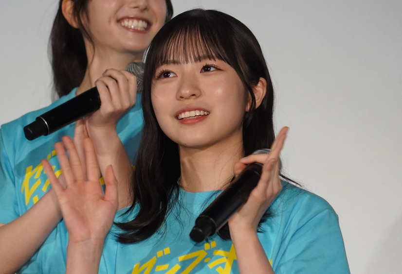 正源司陽子【写真：竹内みちまろ】