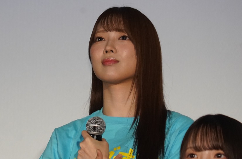 清水理央【写真：竹内みちまろ】