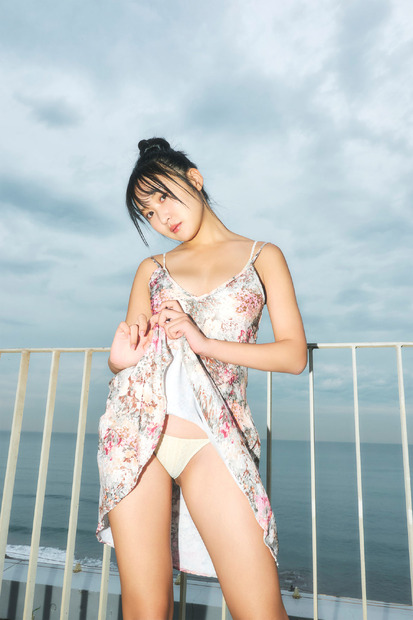 本多もか（提供：週刊SPA!編集部 撮影：高橋慶佑 ヘアメイク：KEIKO（renewal） スタイリング：毛塚由恵）