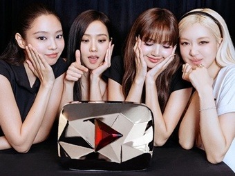 BLACKPINK、世界初の快挙!! YouTube登録者1億人突破　K-POP史に新記録