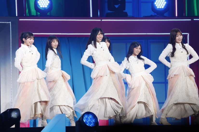 乃木坂46「5th ALBUM MEMORIAL LIVE『My respect』」（C）乃木坂46LLC